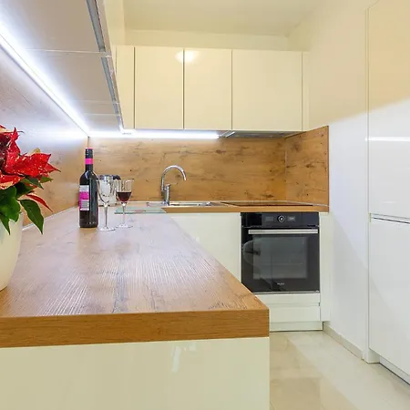 Cozy In With Kitchen Dom wakacyjny Medulin