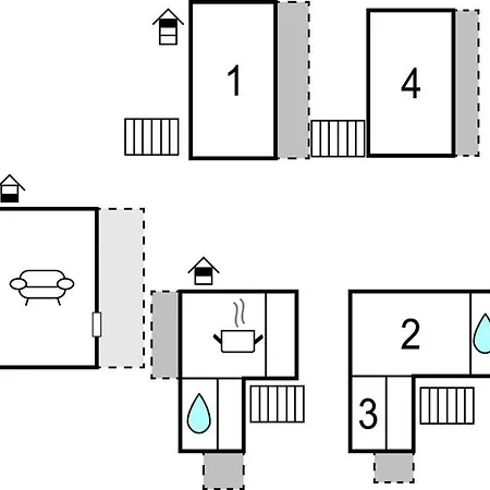 Four-bedroom In Pula