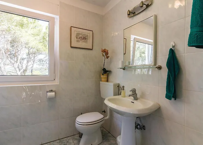 Four-bedroom In Pula Casa vacanze Medolino